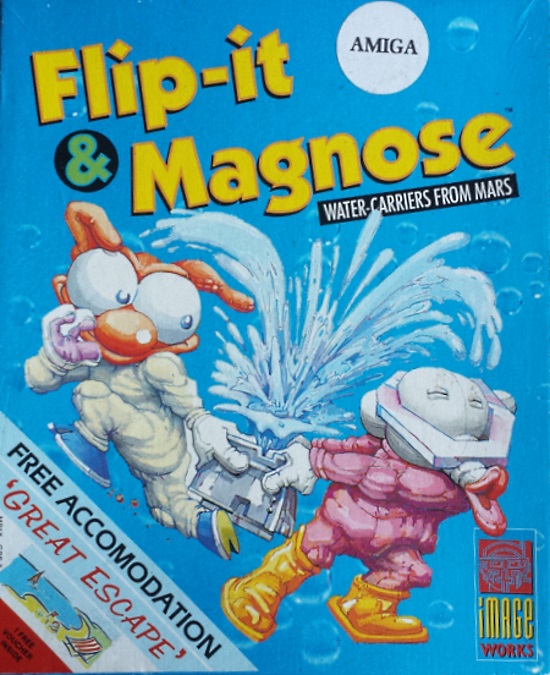 flip it magnose