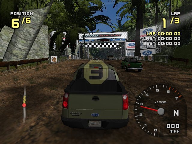 FORD RACING 2