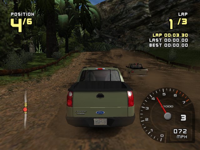 FORD RACING 2