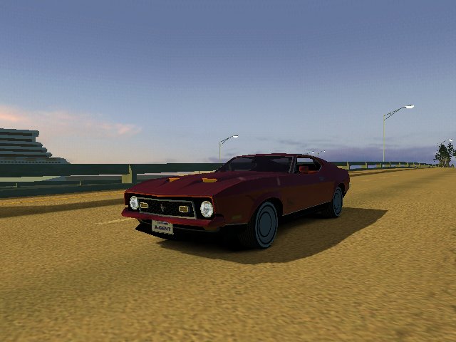 FORD RACING 2