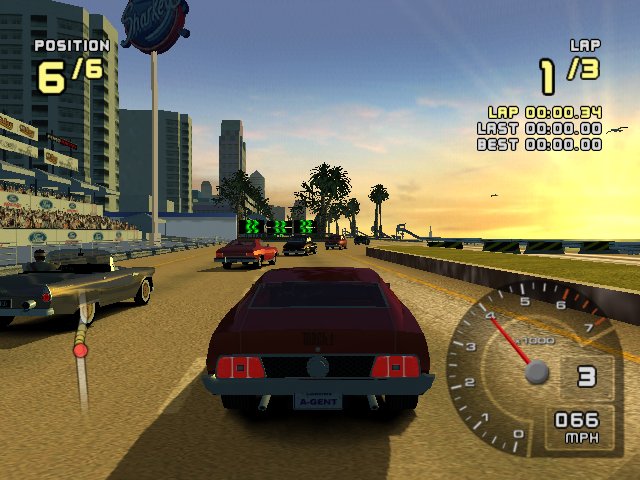 FORD RACING 2