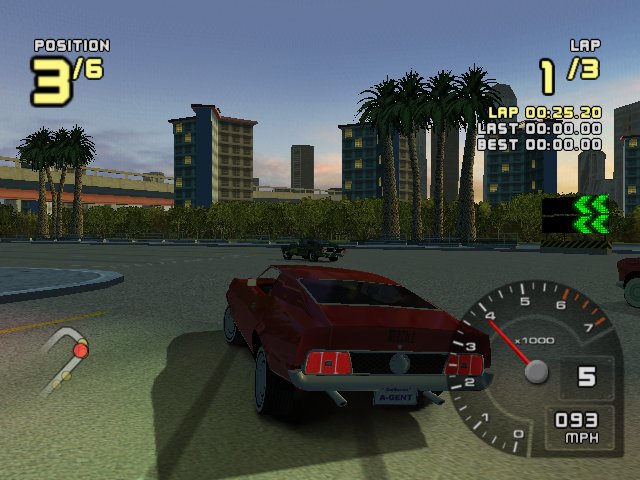 FORD RACING 2