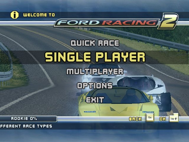 FORD RACING 2