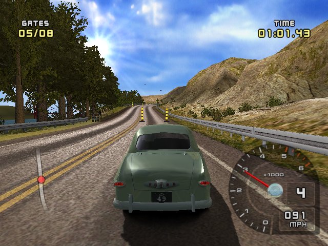 FORD RACING 2