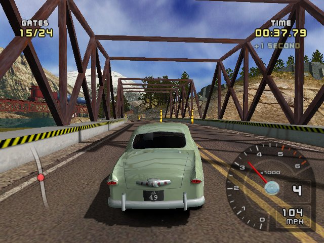 FORD RACING 2