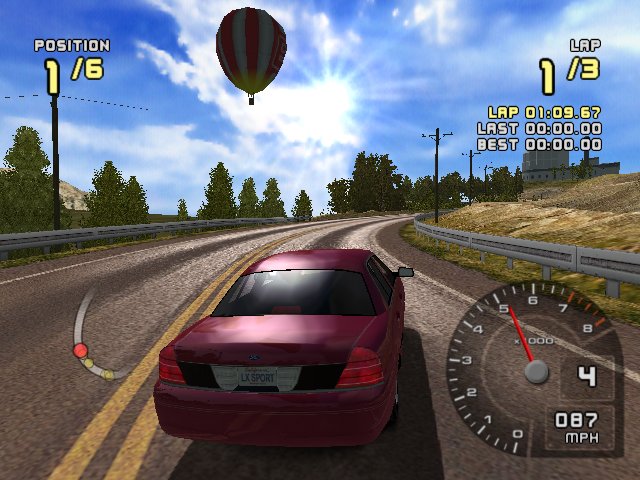 FORD RACING 2