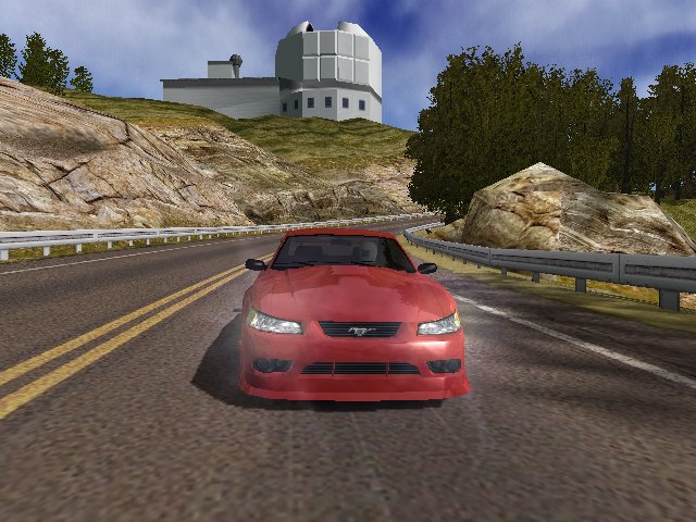 FORD RACING 2