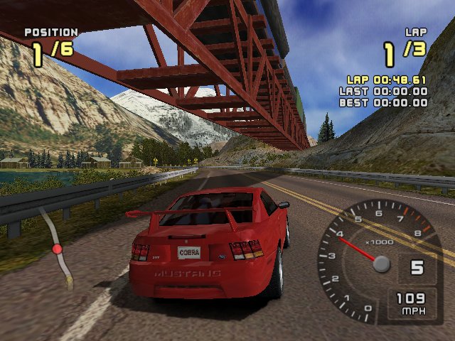 FORD RACING 2