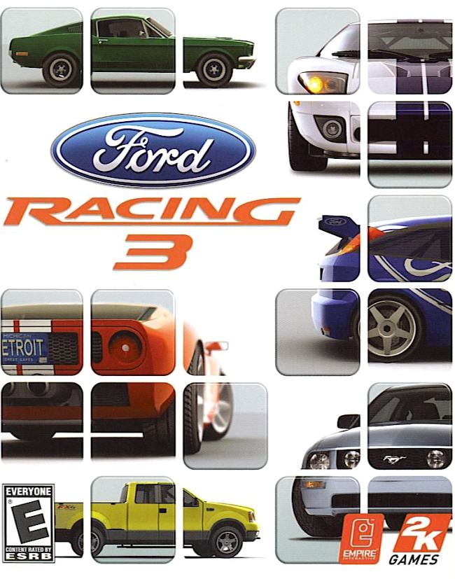 ford racing 3