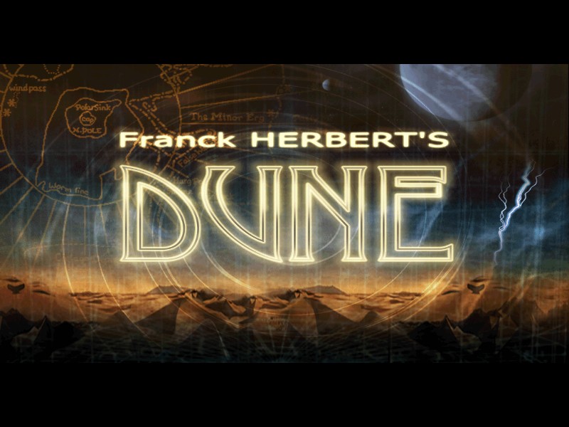 FRANK HERBERT'S DUNE