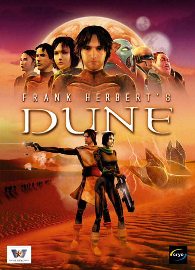 frank herberts dune