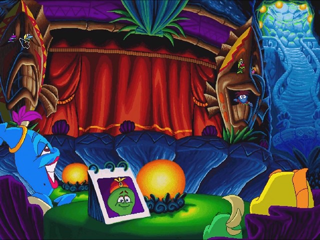 FREDDI FISH 3: THE CASE OF THE STOLEN CONCH SHELL