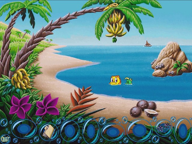 FREDDI FISH 3: THE CASE OF THE STOLEN CONCH SHELL