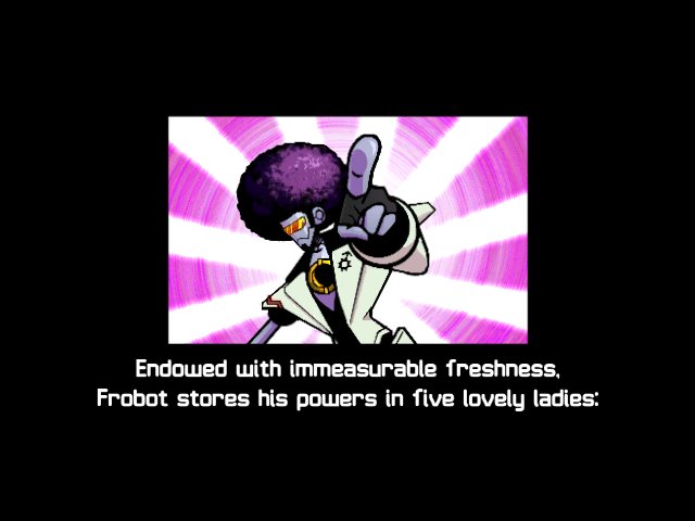 FROBOT