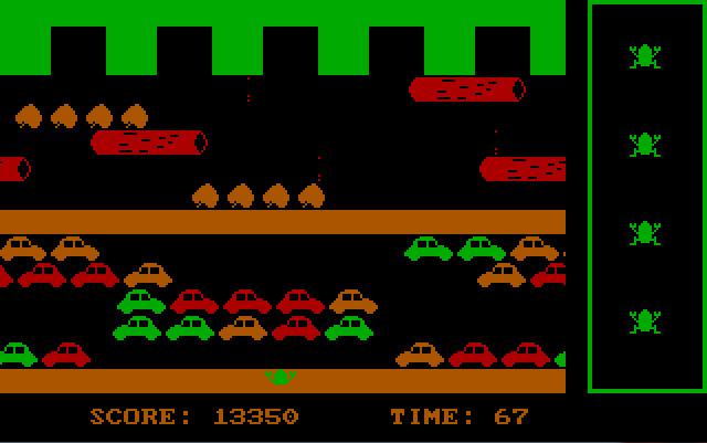 FROGGER