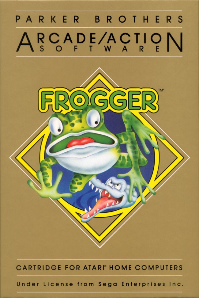 frogger