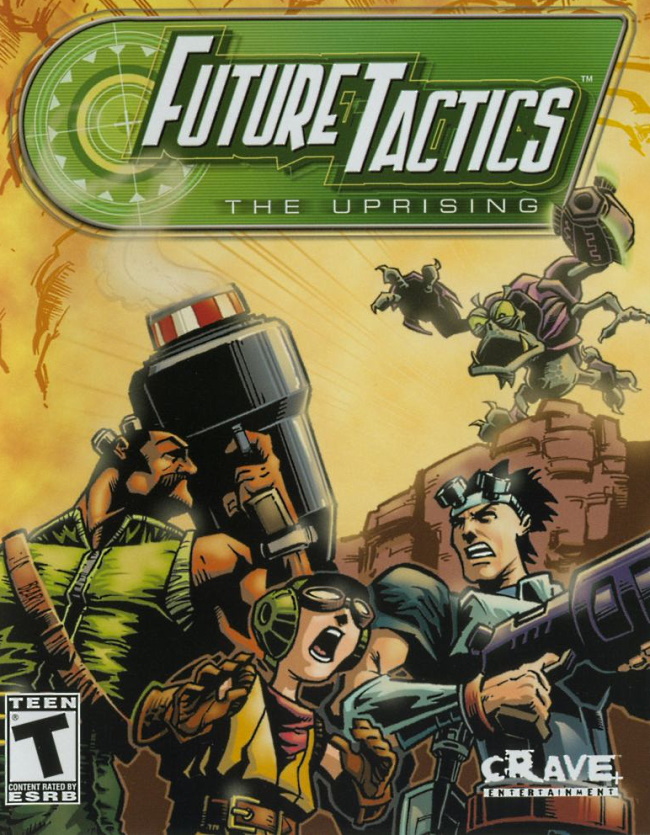 future tactics the uprising