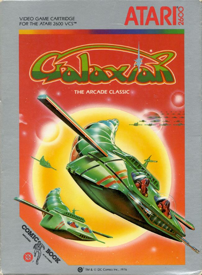 galaxian