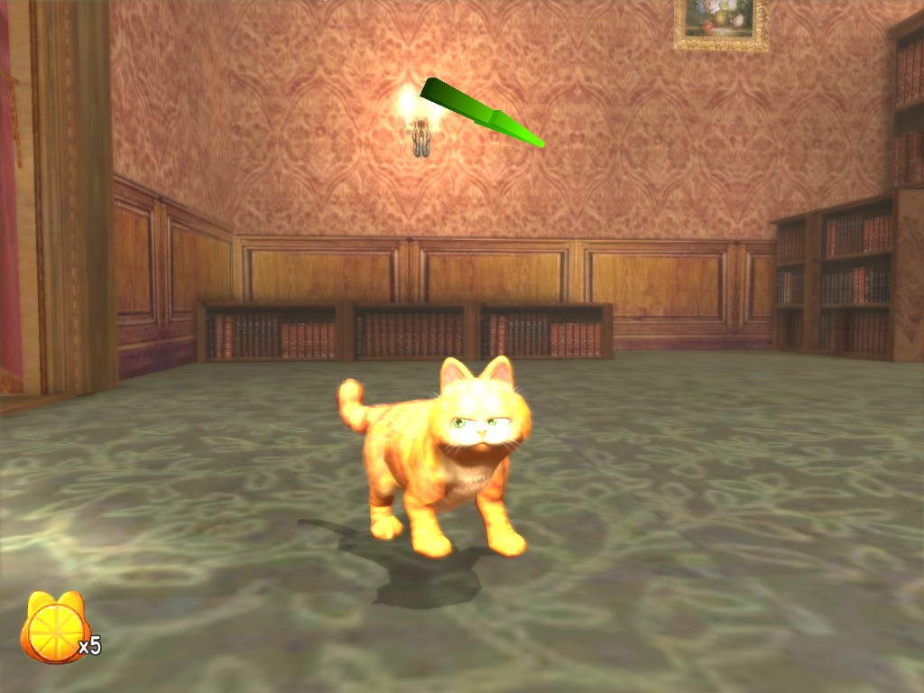 GARFIELD: A TAIL OF TWO KITTIES