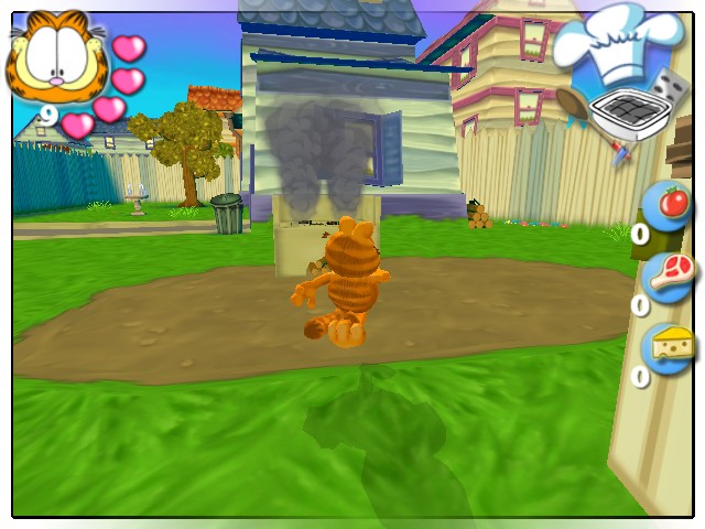 GARFIELD: SAVING ARLENE