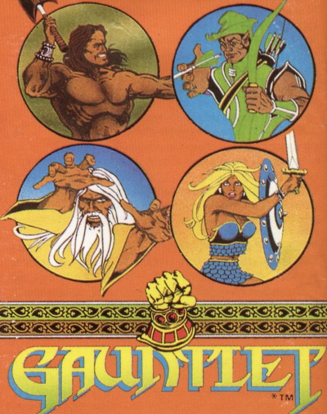 gauntlet