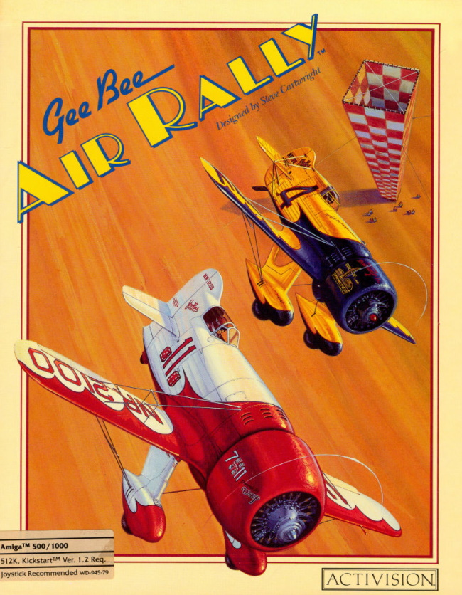 gee bee air rally