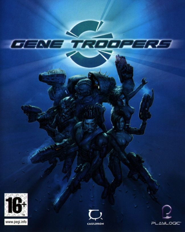 gene troopers