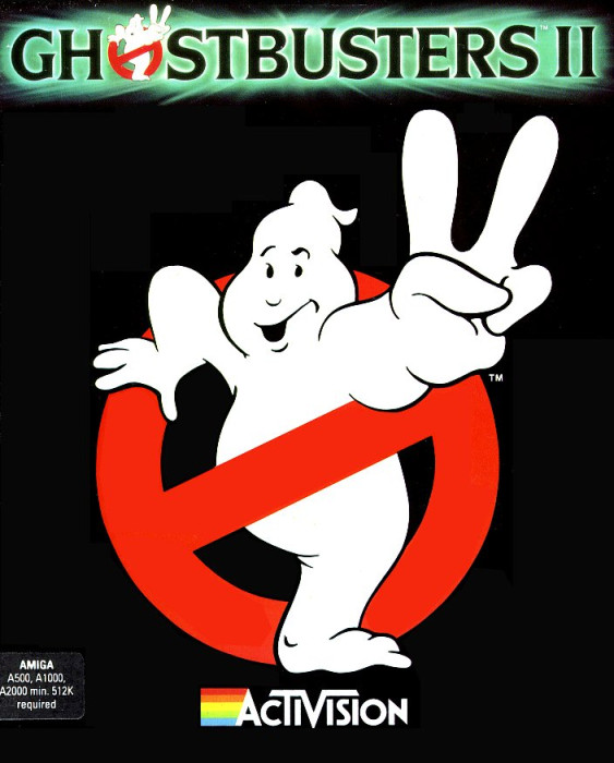 ghostbusters ii