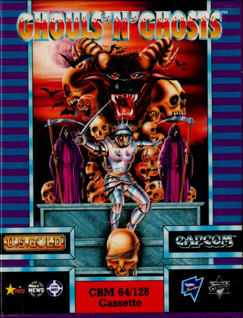 ghouls n ghosts