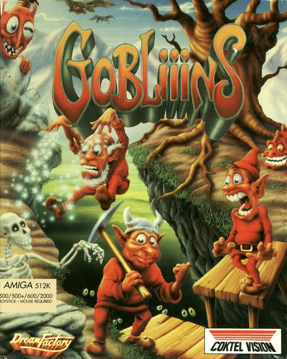 gobliiins