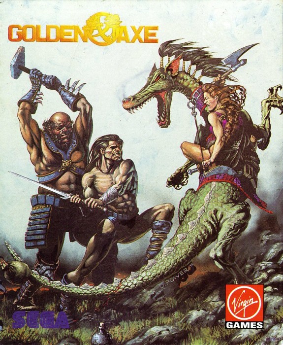 golden axe