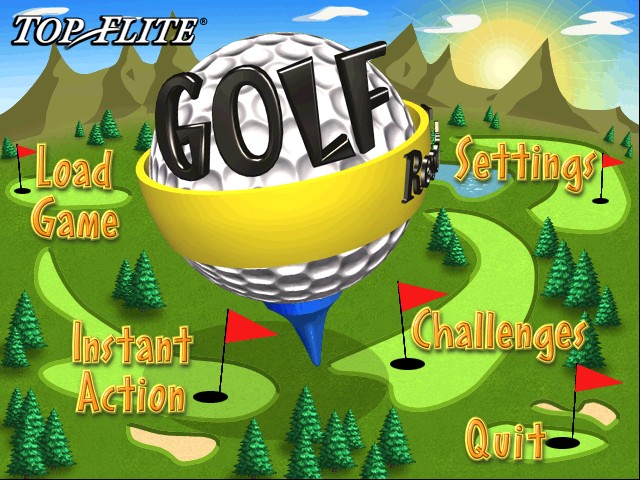 GOLF RESORT TYCOON