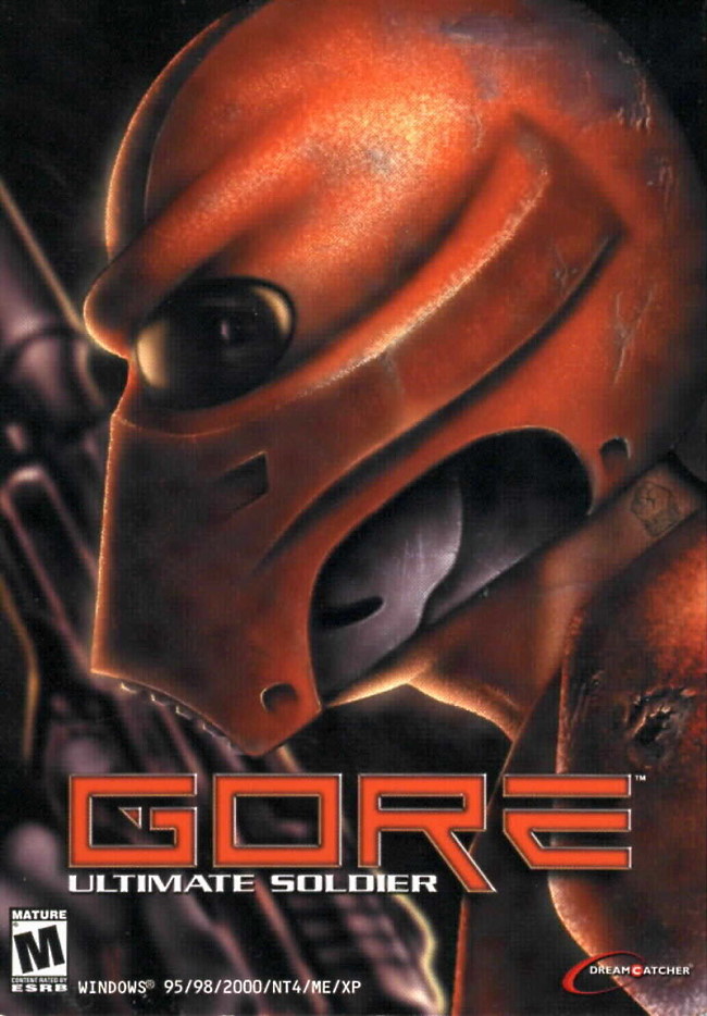 gore ultimate soldier