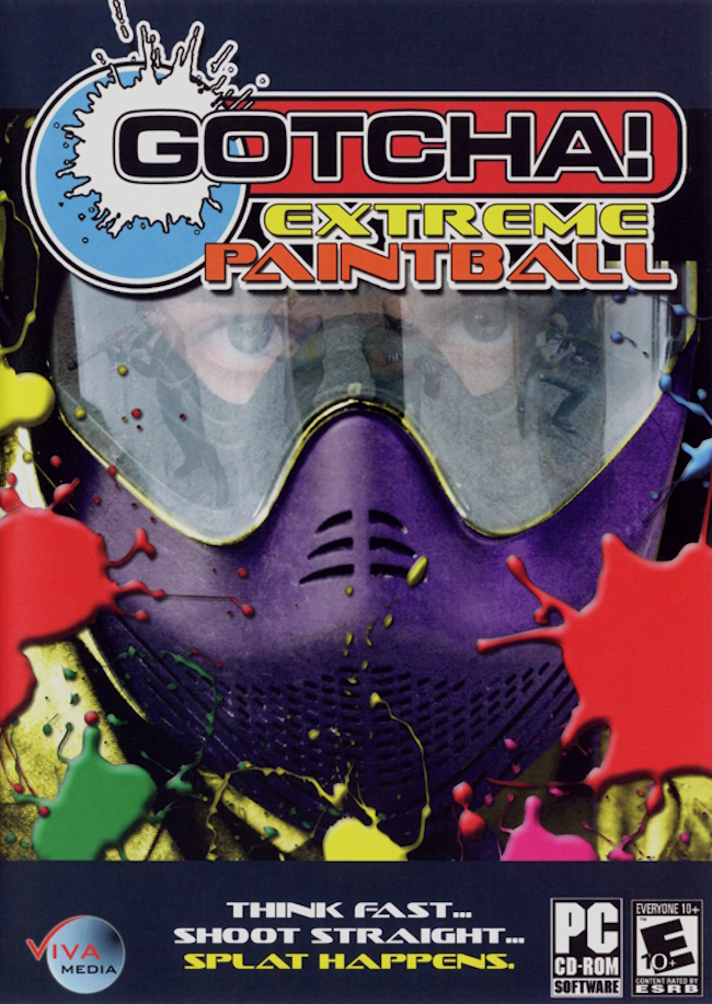 gotcha extreme paintball