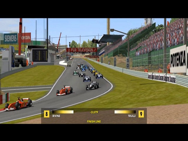 GRAND PRIX 4