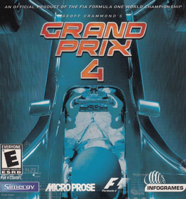 grand prix 4