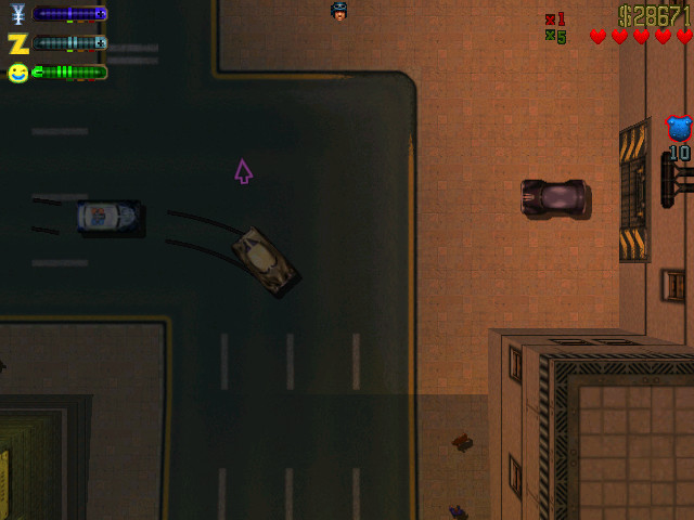 GRAND THEFT AUTO 2 (GTA2)