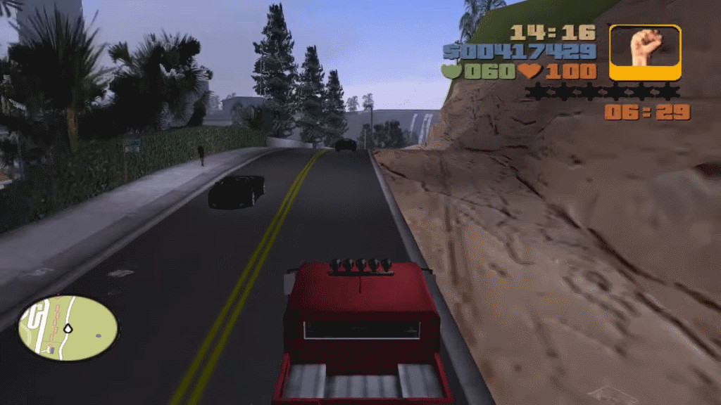 GRAND THEFT AUTO III