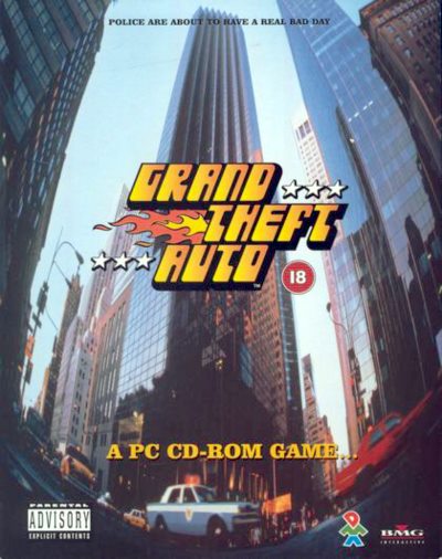 grand theft auto