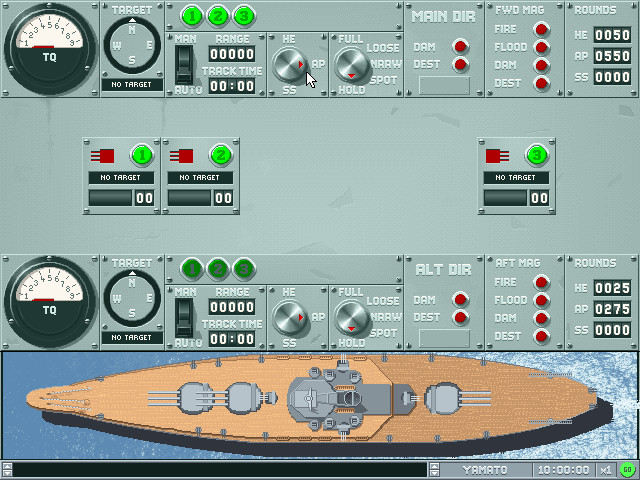 GREAT NAVAL BATTLES VOL. II: GUADALCANAL 1942-43