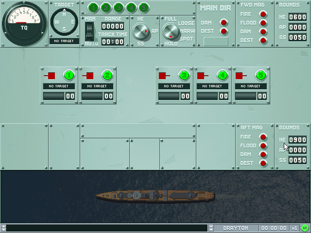 GREAT NAVAL BATTLES VOL. II: GUADALCANAL 1942-43