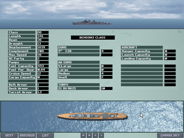 GREAT NAVAL BATTLES VOL. II: GUADALCANAL 1942-43