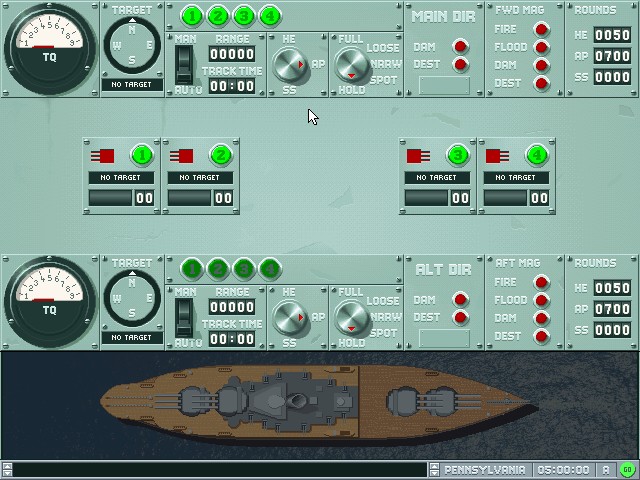 GREAT NAVAL BATTLES VOL. III: FURY IN THE PACIFIC, 1941-44