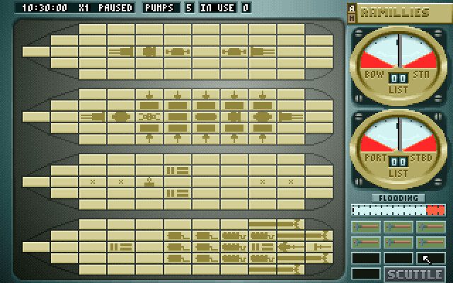 GREAT NAVAL BATTLES: NORTH ATLANTIC 1939-43