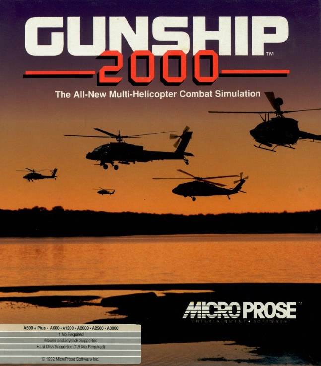 gunship 2000