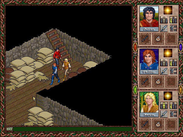 HALLS OF THE DEAD: FAERY TALE ADVENTURE II