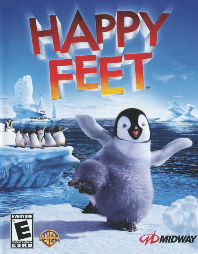 happy feet