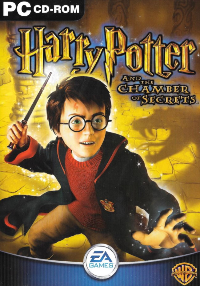 harry potter and the chamber of secrets