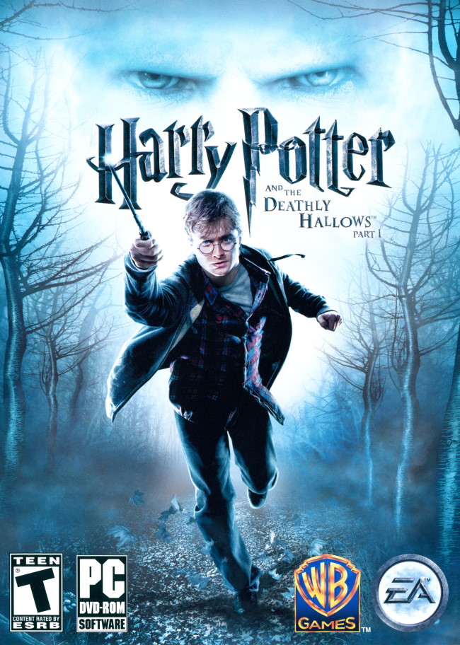 harry potter and the deathly hallows part 1