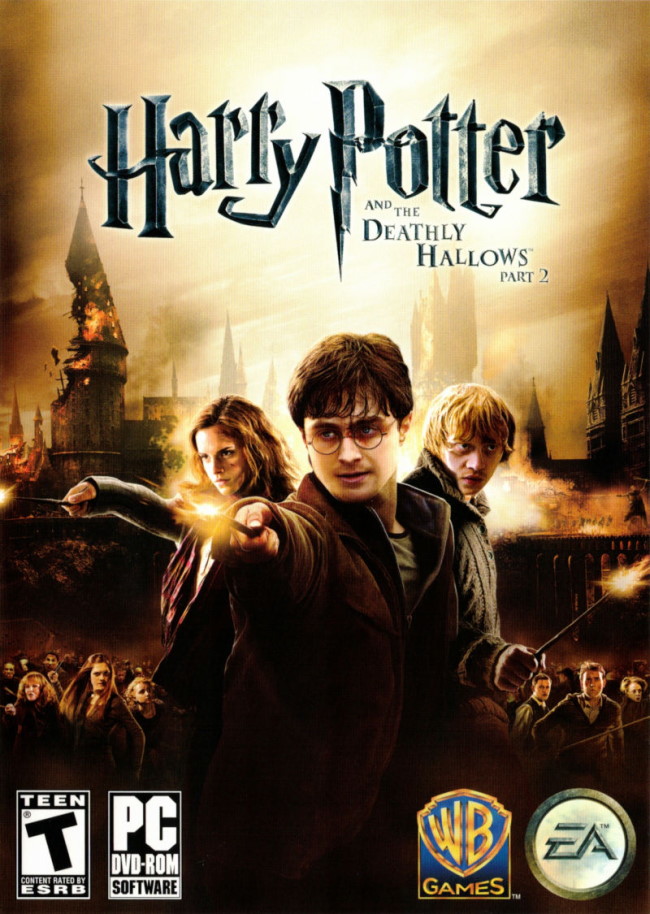 harry potter and the deathly hallows part 2